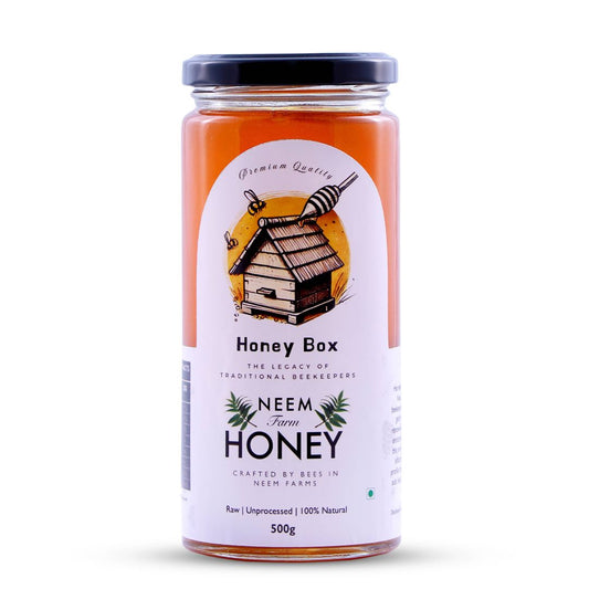 Raw | Neem Honey