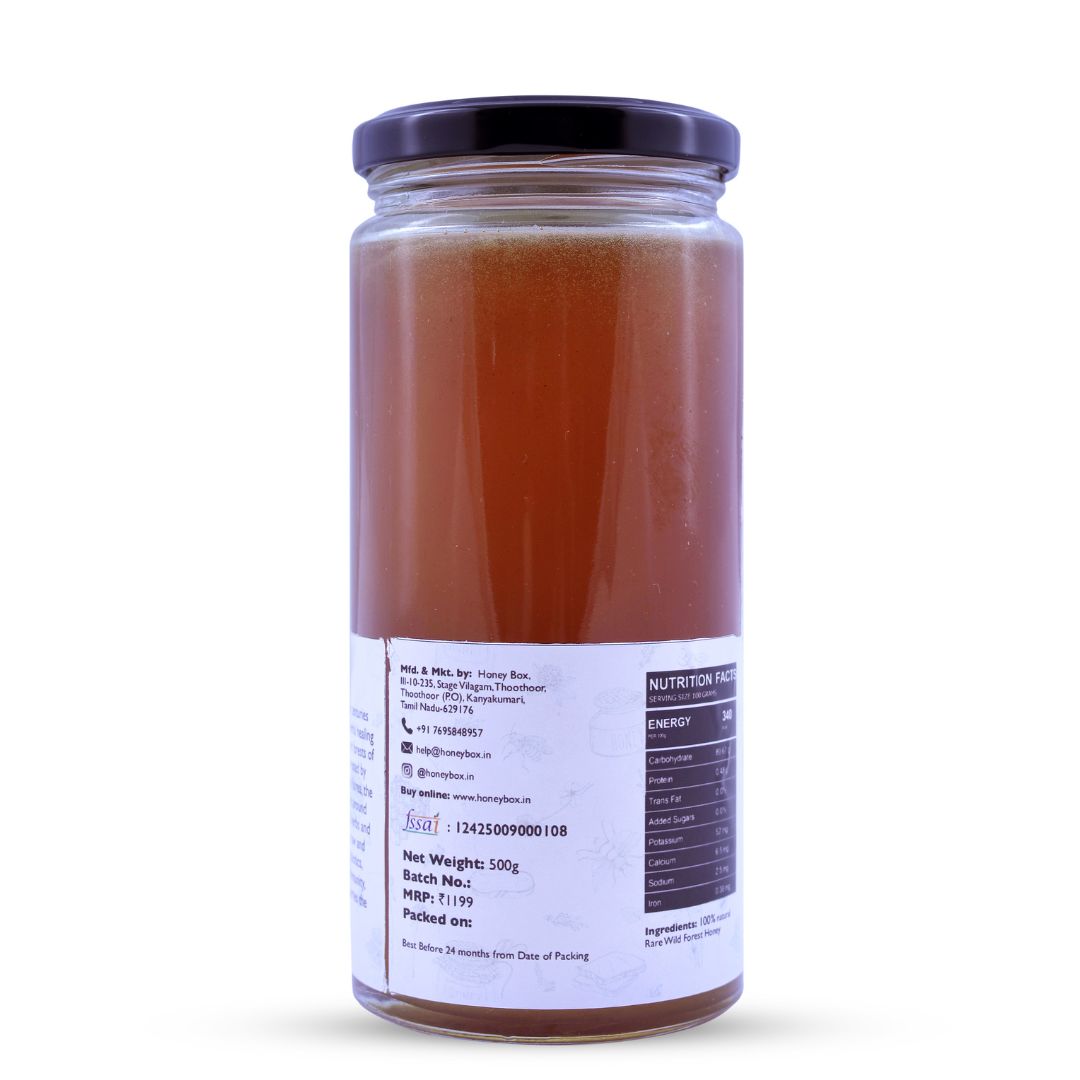 Raw | Forest Kombu Honey
