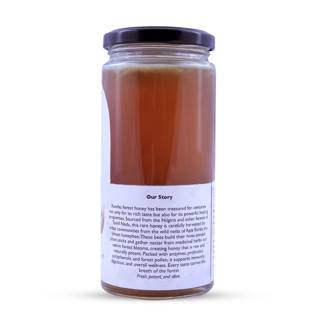 Raw | Forest Kombu Honey