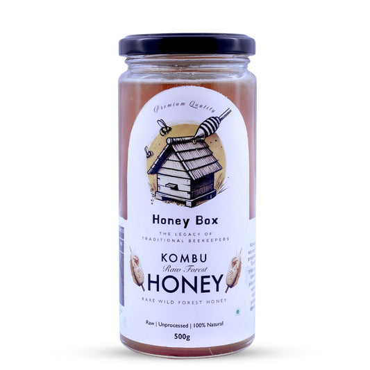 Raw | Forest Kombu Honey