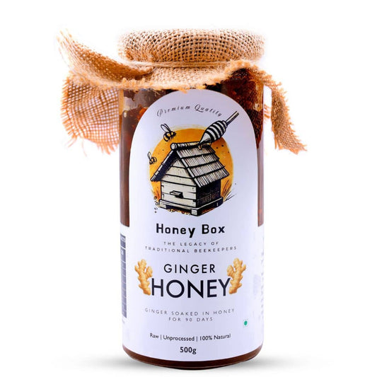 Ginger Honey