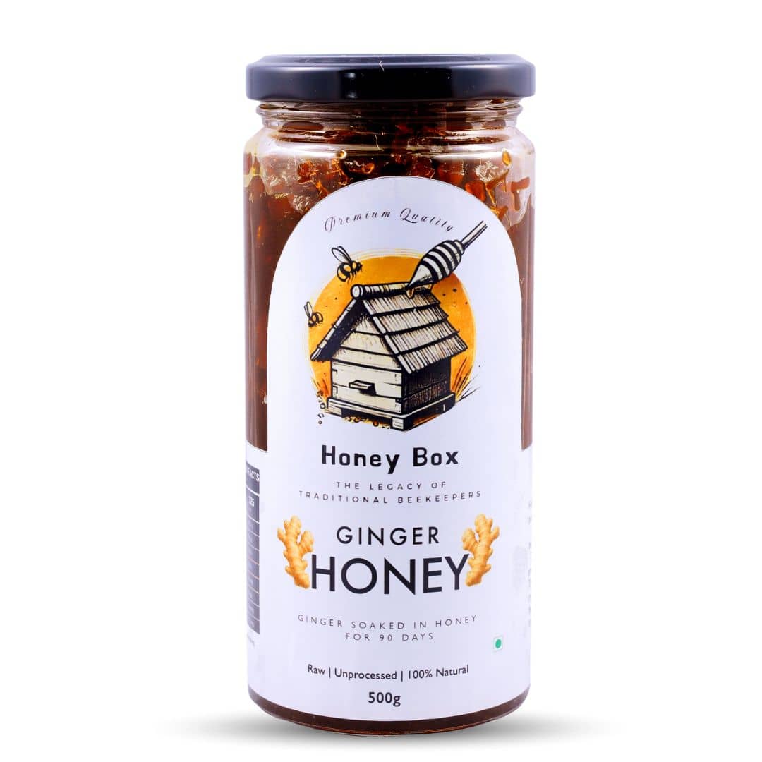 Ginger Honey