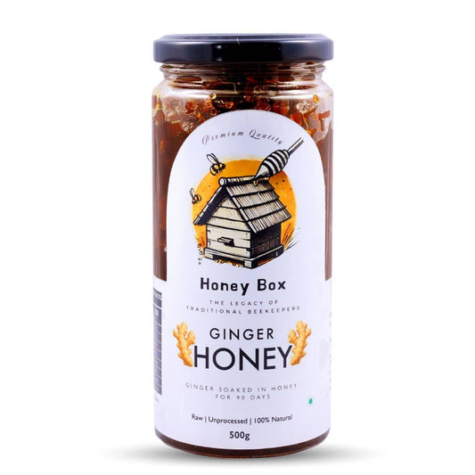Ginger Honey