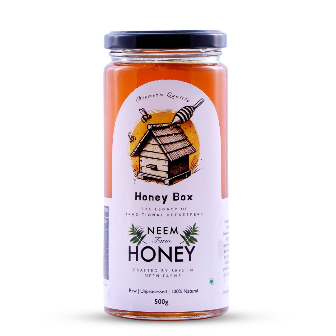 Raw | Neem Honey