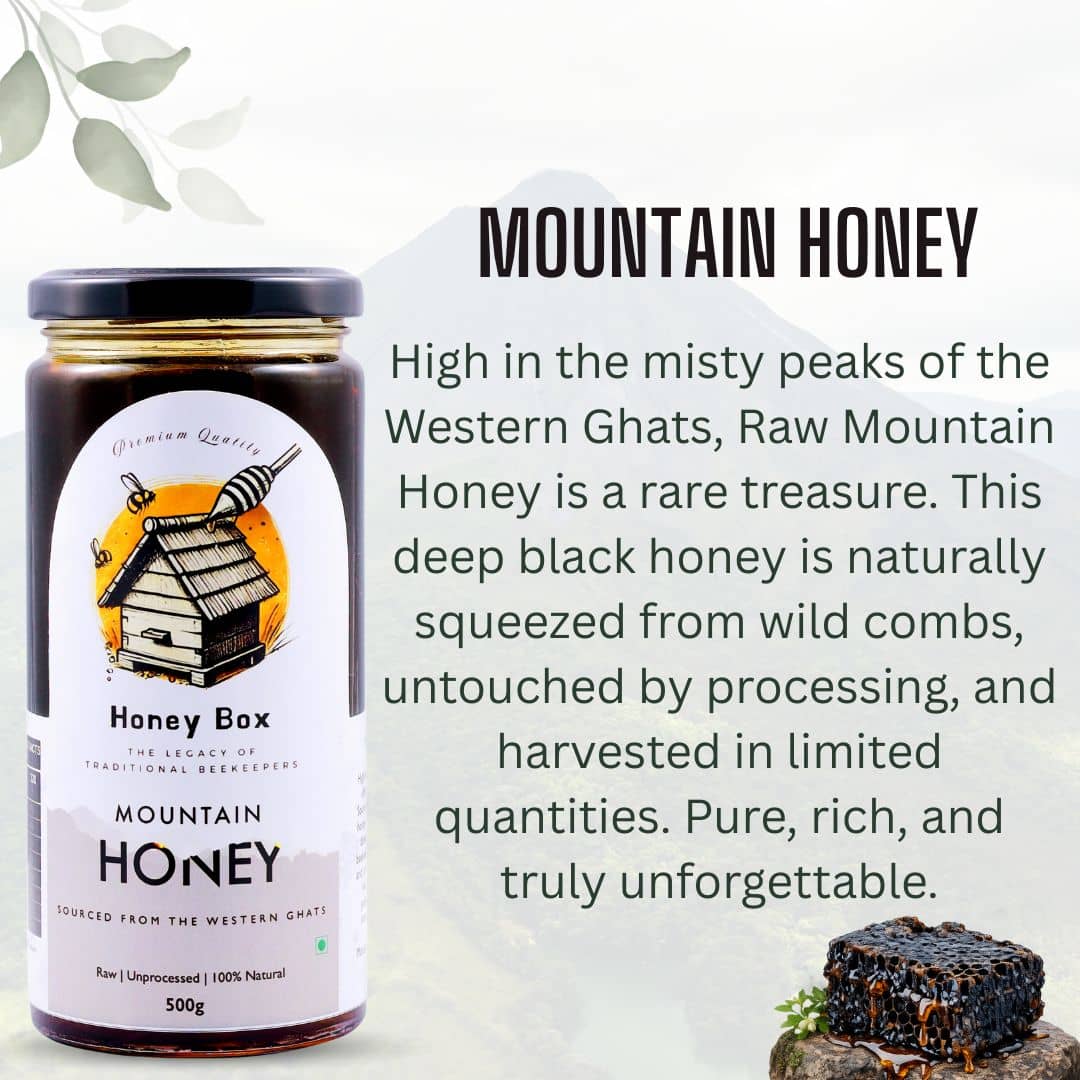 Mountain Honey