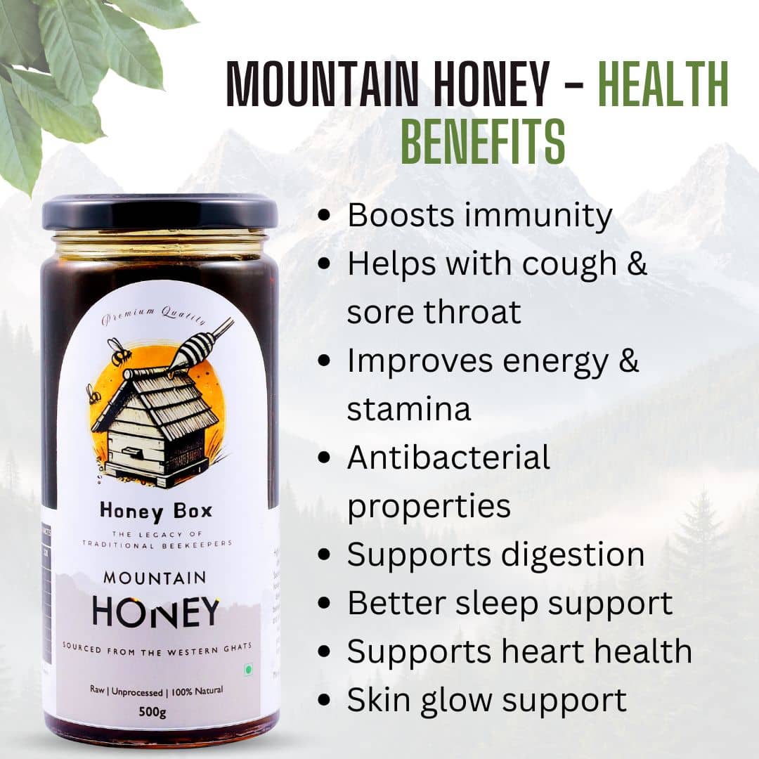 Mountain Honey