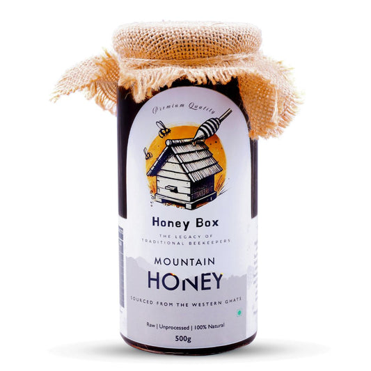 Mountain Honey