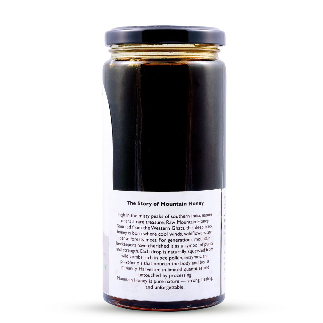 Mountain Honey