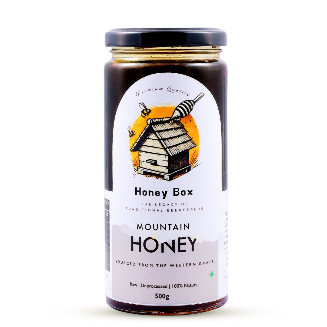 Mountain Honey