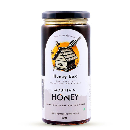 Mountain Honey