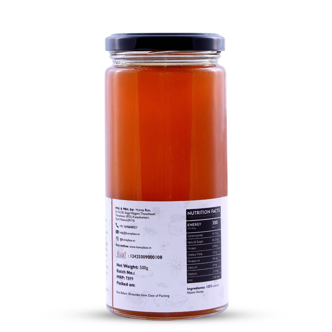 Raw | Neem Honey