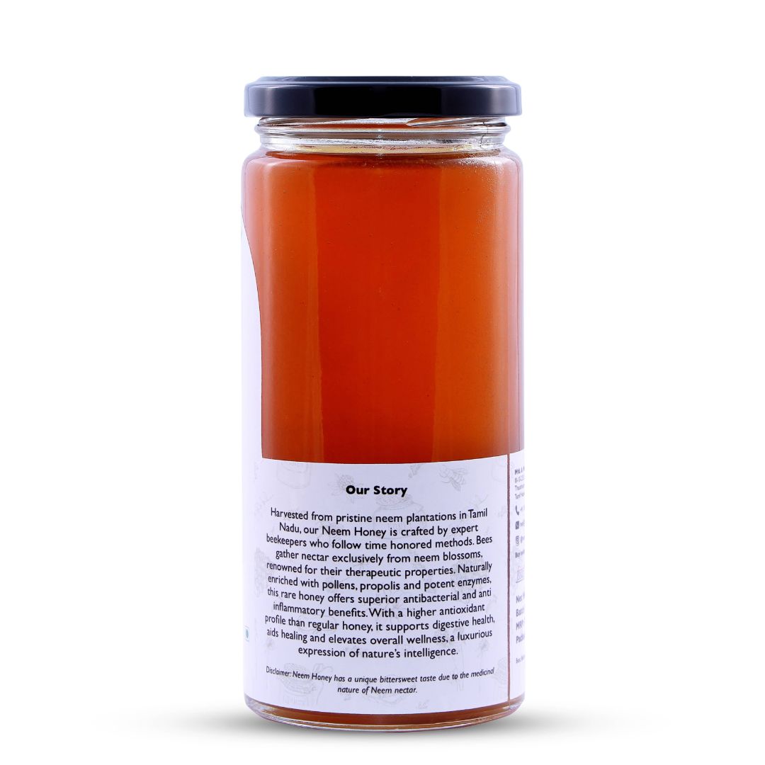 Raw | Neem Honey