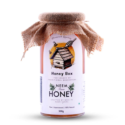 Raw | Neem Honey