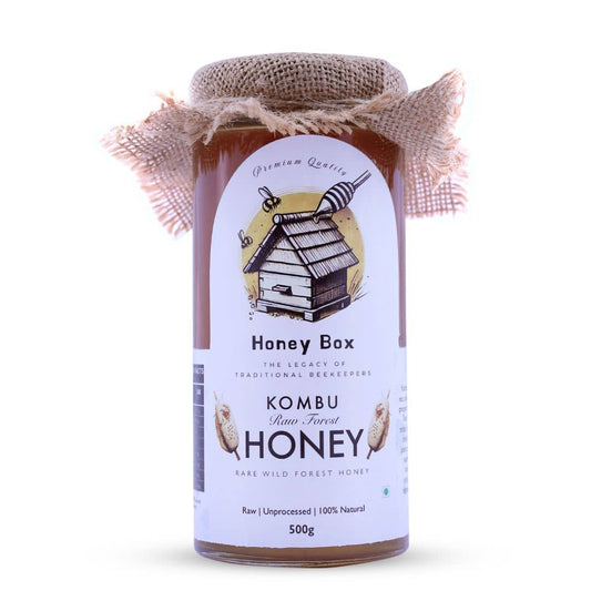 Raw | Forest Kombu Honey